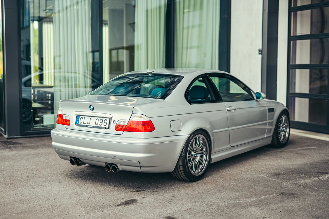 2002 BMW E46 M3 - Image 5 of 31