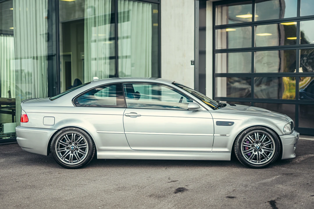 2002 BMW E46 M3 - Image 4 of 31