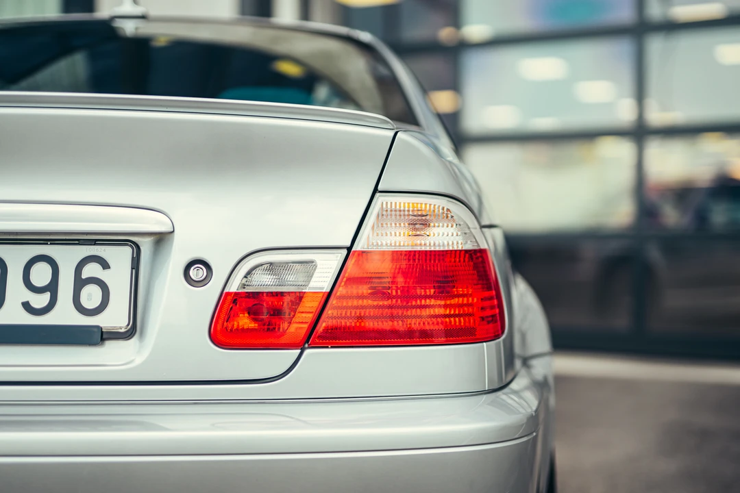 2002 BMW E46 M3 - Image 21 of 31