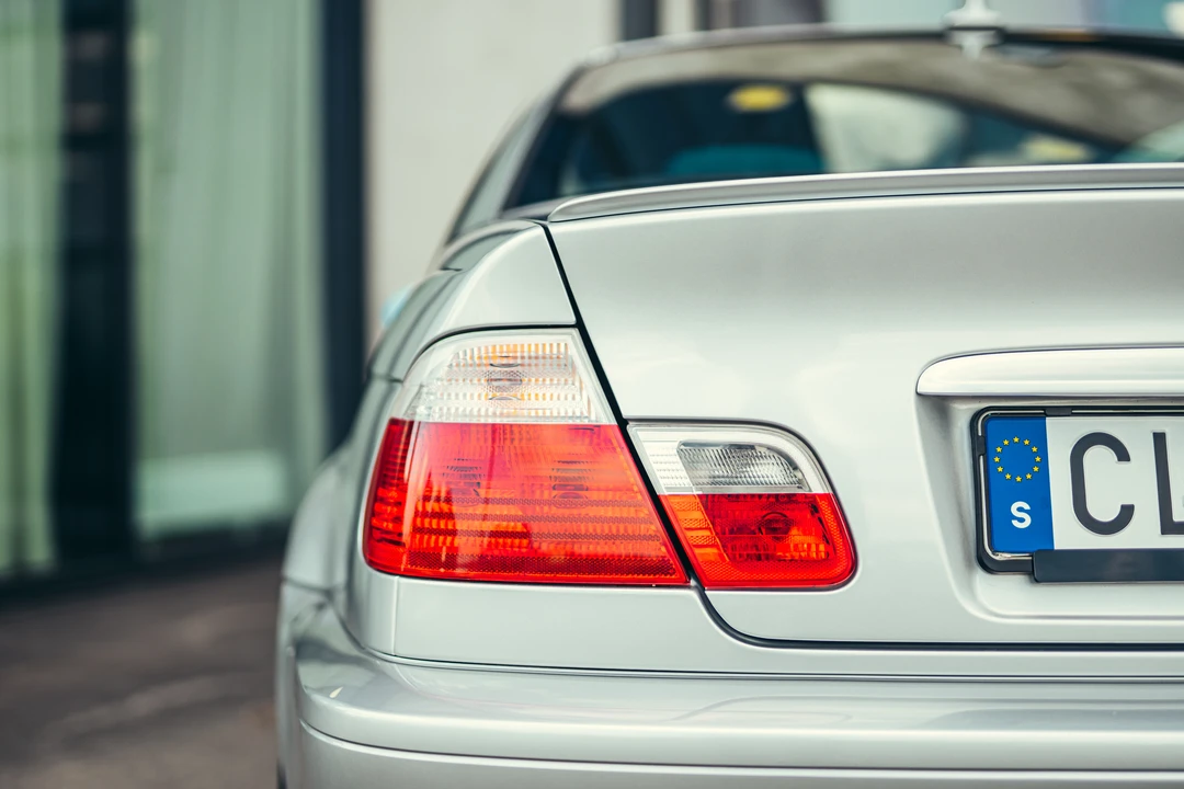 2002 BMW E46 M3 - Image 27 of 31