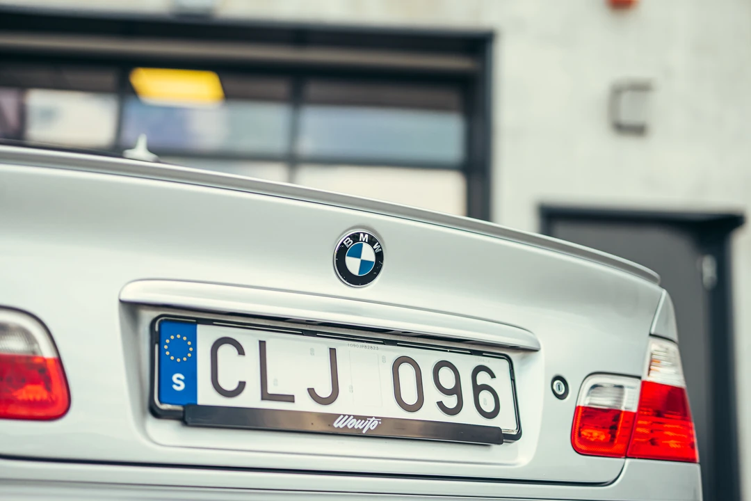 2002 BMW E46 M3 - Image 29 of 31