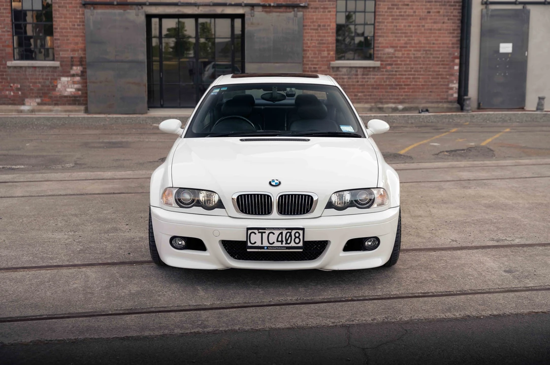 2002 BMW E46 M3 - Image 10 of 31