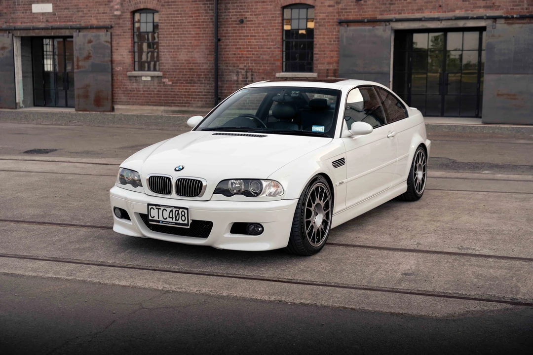 2002 BMW E46 M3 - Image 11 of 31