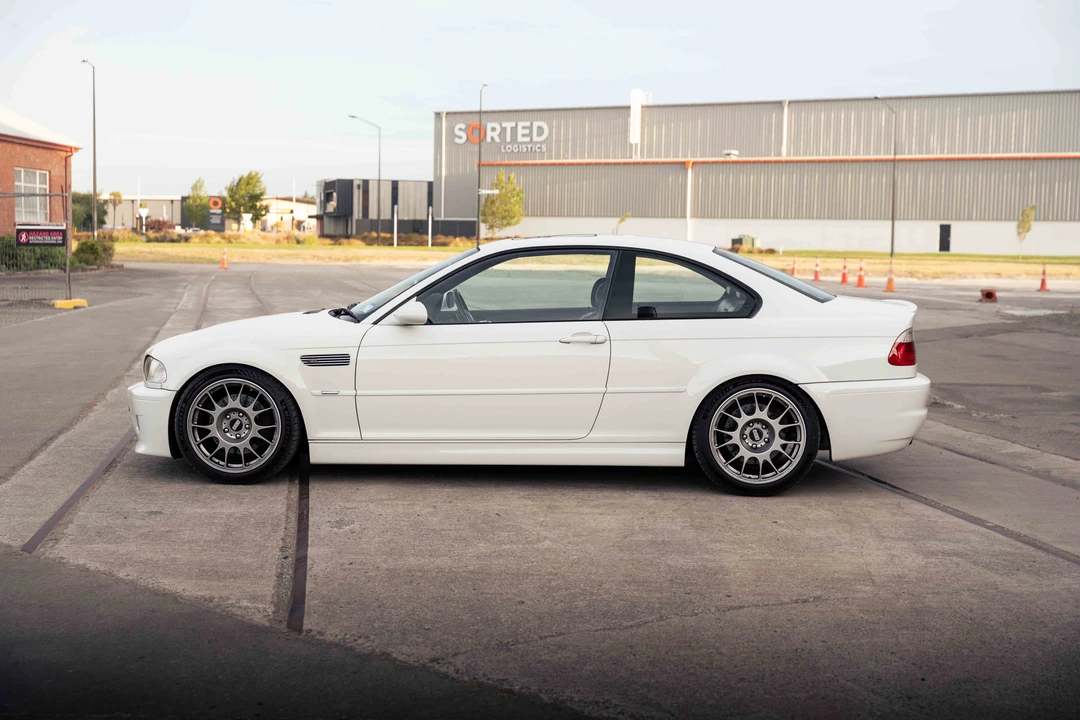 2002 BMW E46 M3 - Image 12 of 31