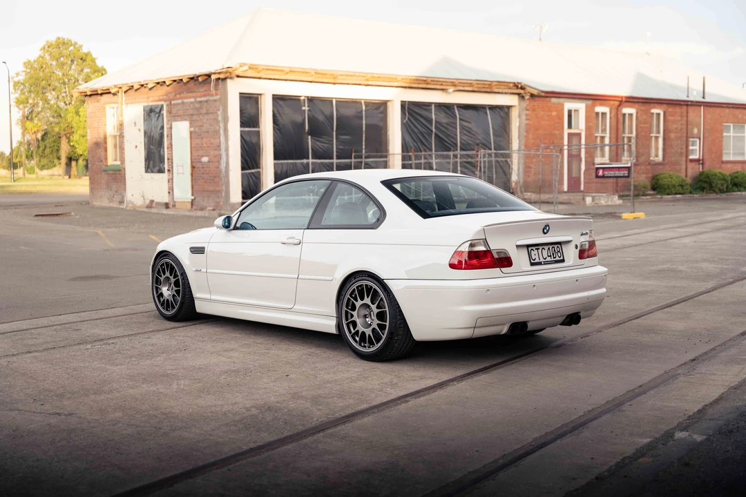 2002 BMW E46 M3 - Image 13 of 31