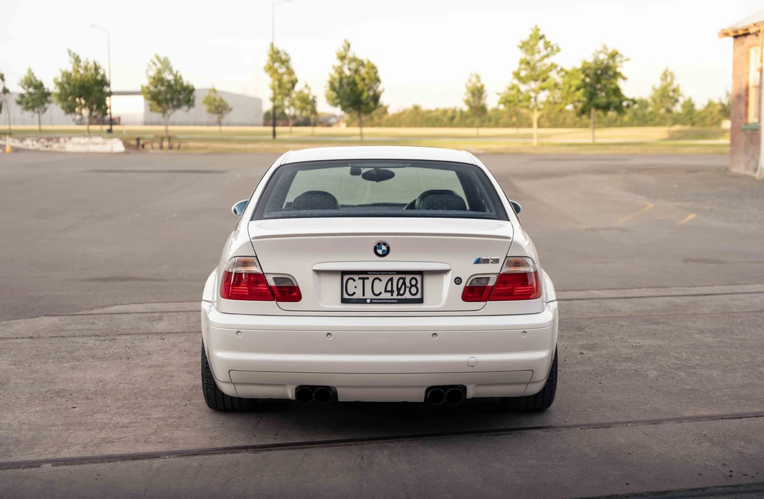 2002 BMW E46 M3 - Image 14 of 31