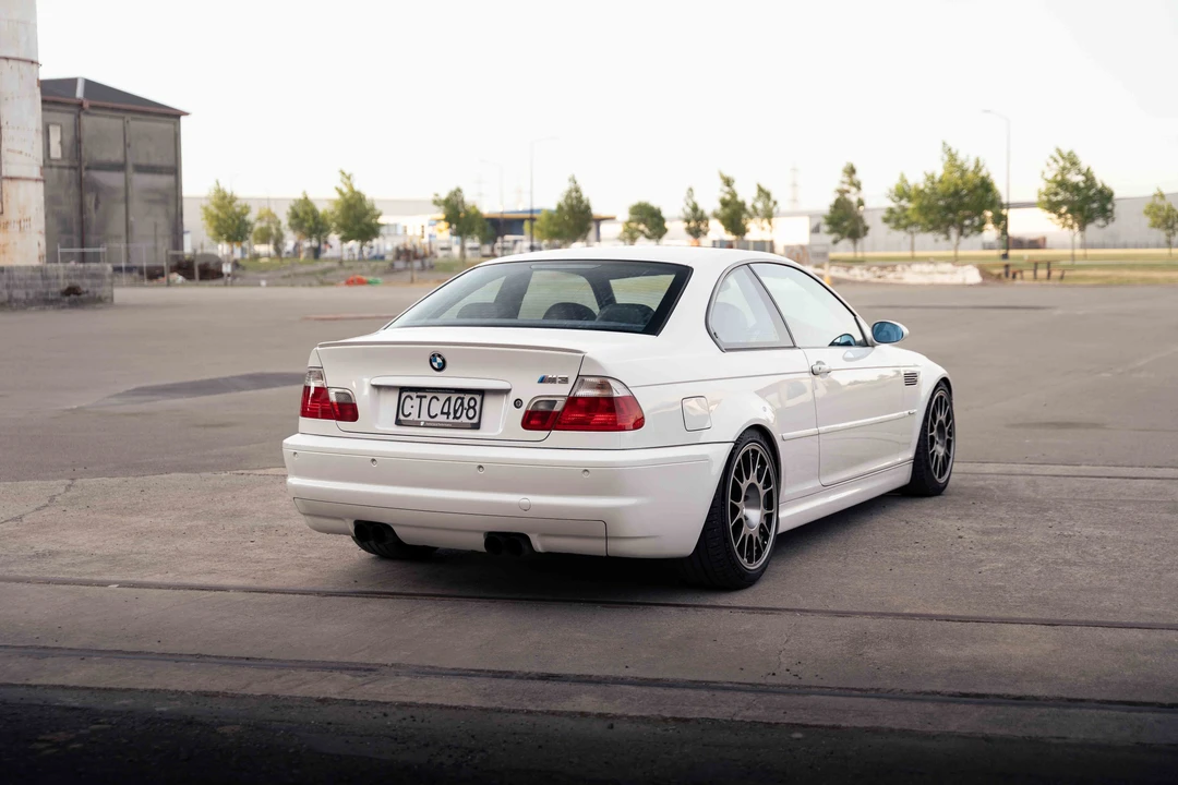 2002 BMW E46 M3 - Image 15 of 31