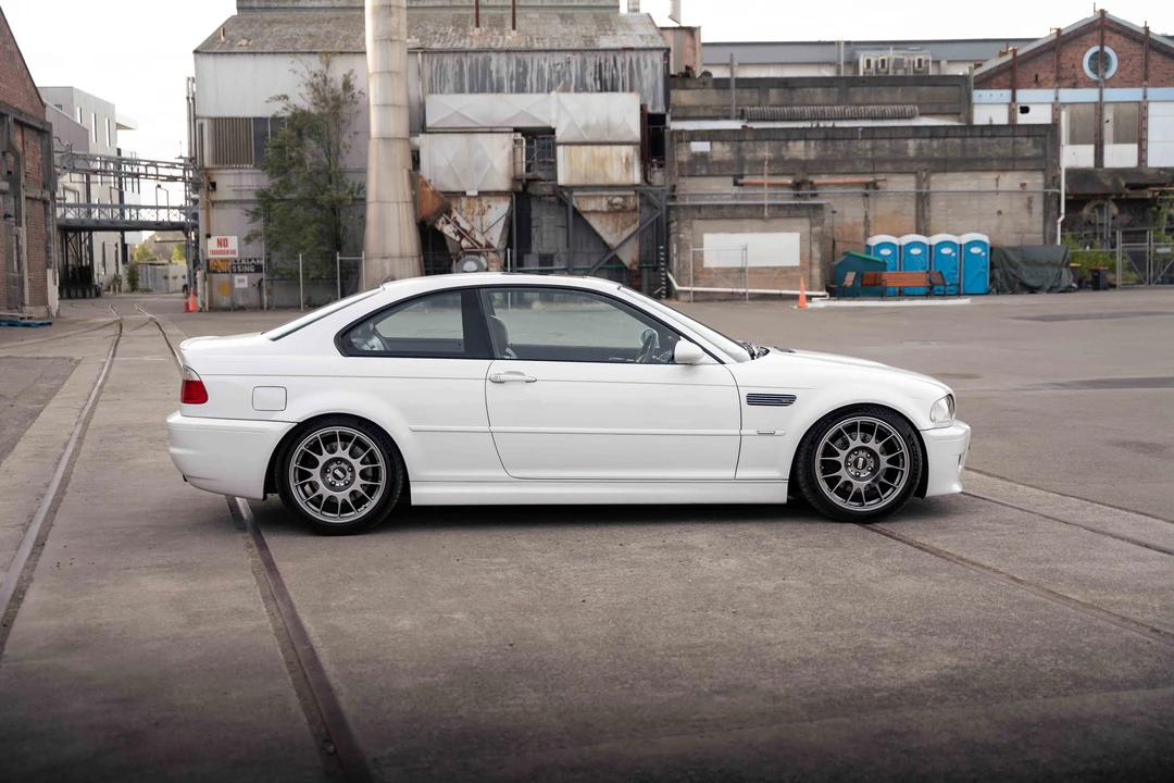 2002 BMW E46 M3 - Image 16 of 31