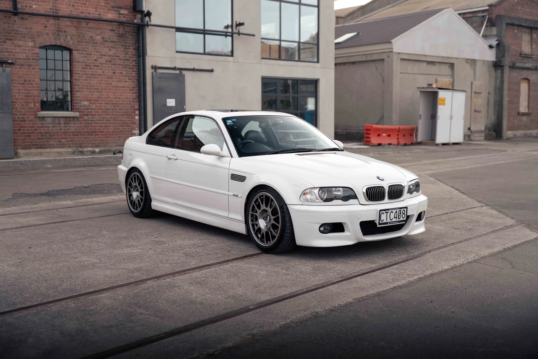 2002 BMW E46 M3 - Image 17 of 31