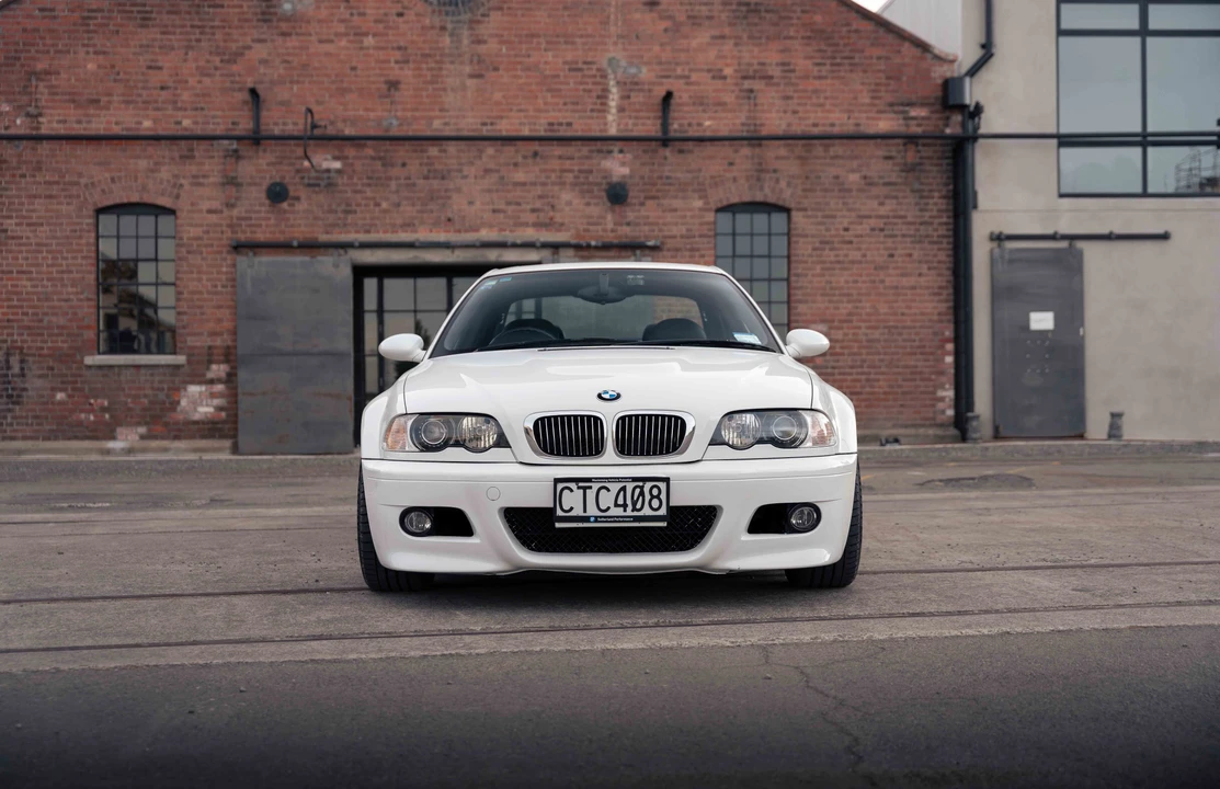 2002 BMW E46 M3 - Image 2 of 31