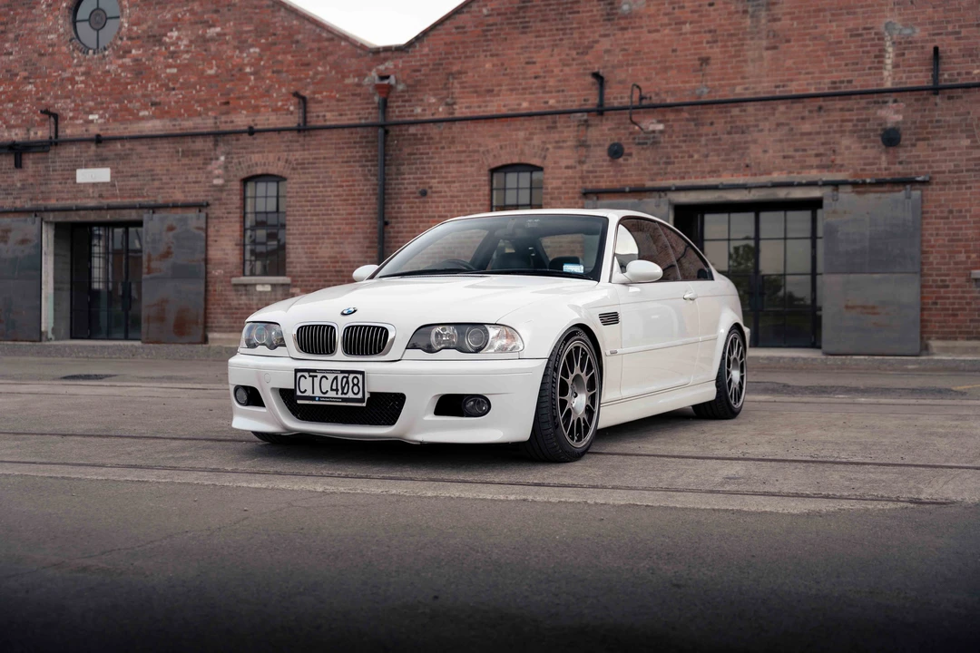 2002 BMW E46 M3 - Image 3 of 31