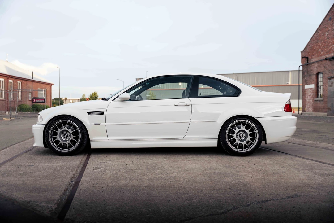 2002 BMW E46 M3 - Image 4 of 31