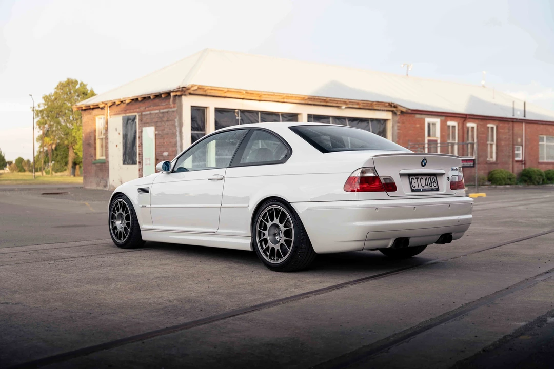 2002 BMW E46 M3 - Image 5 of 31