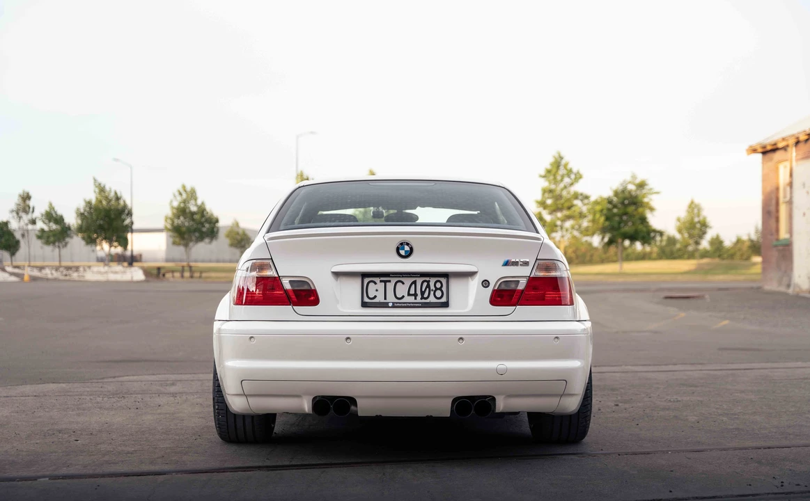 2002 BMW E46 M3 - Image 6 of 31