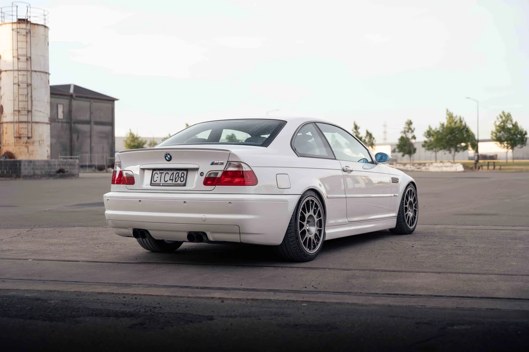 2002 BMW E46 M3 - Image 7 of 31