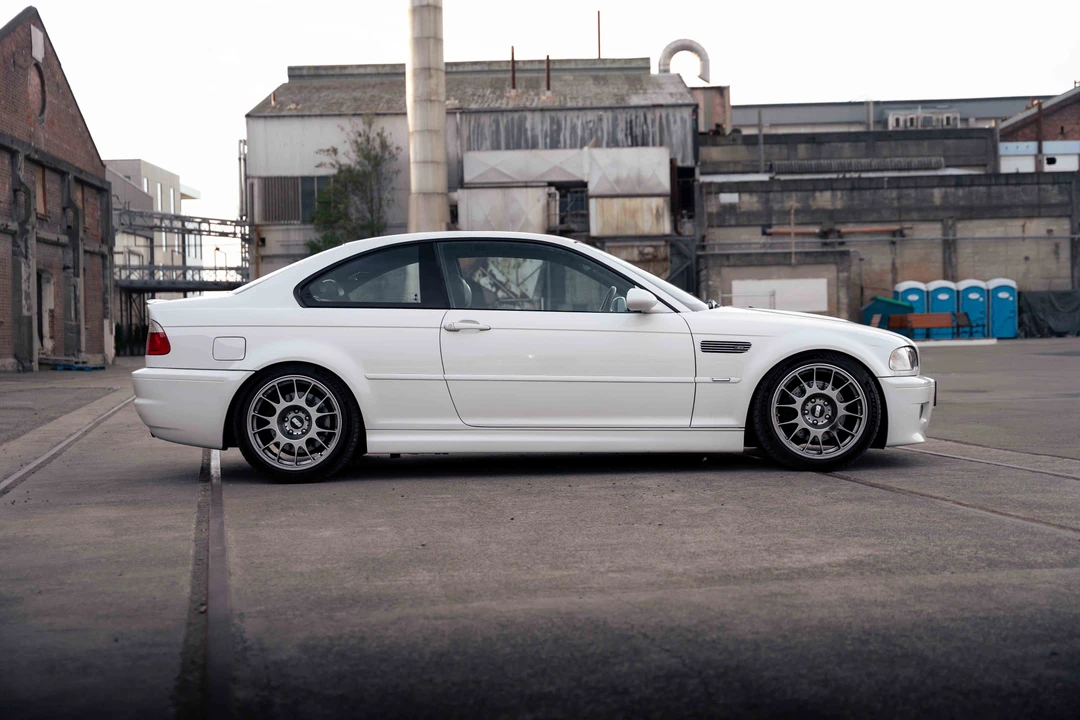 2002 BMW E46 M3 - Image 8 of 31