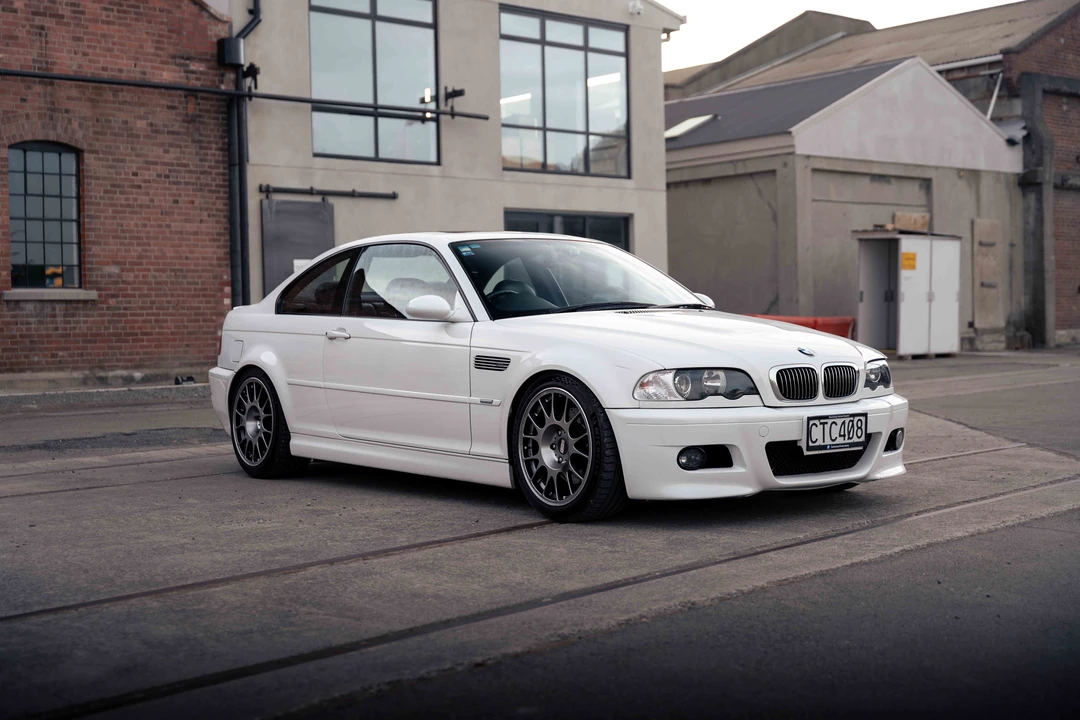 2002 BMW E46 M3 - Image 9 of 31