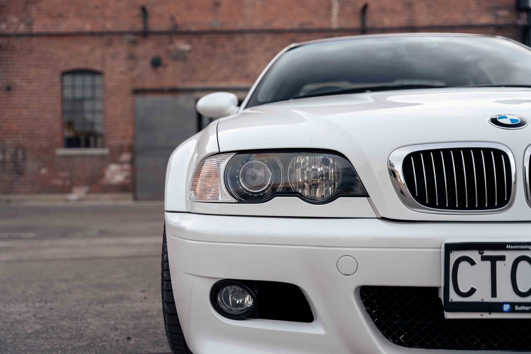2002 BMW E46 M3 - Image 18 of 31