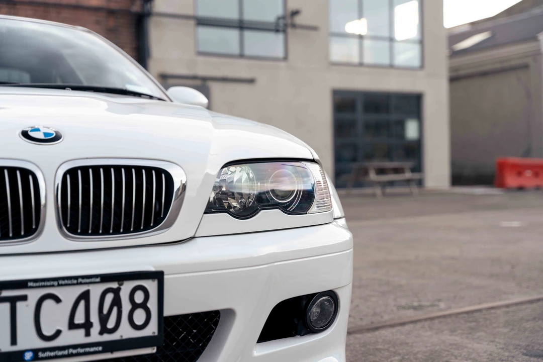 2002 BMW E46 M3 - Image 19 of 31