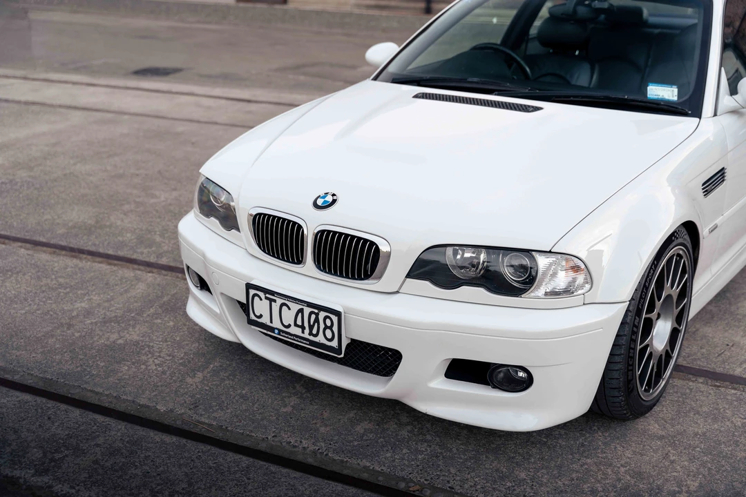 2002 BMW E46 M3 - Image 20 of 31