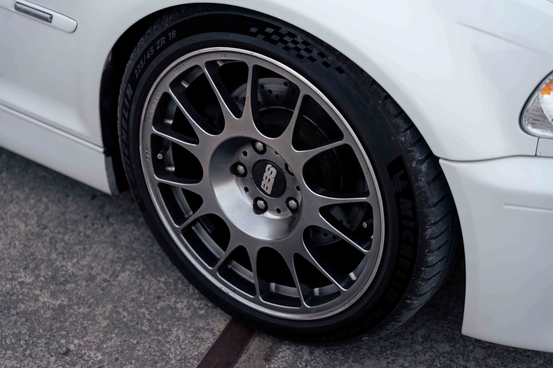 2002 BMW E46 M3 - Image 25 of 31