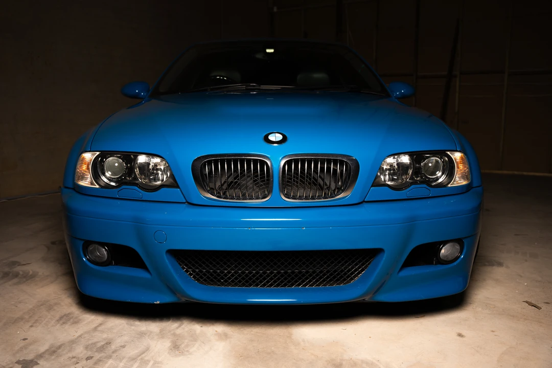 2002 BMW E46 M3 - Image 2 of 31