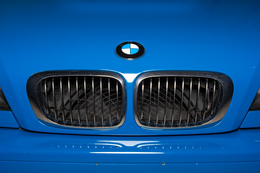 2002 BMW E46 M3 - Image 16 of 31