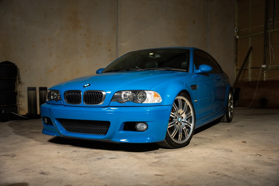 2002 BMW E46 M3 - Image 3 of 31