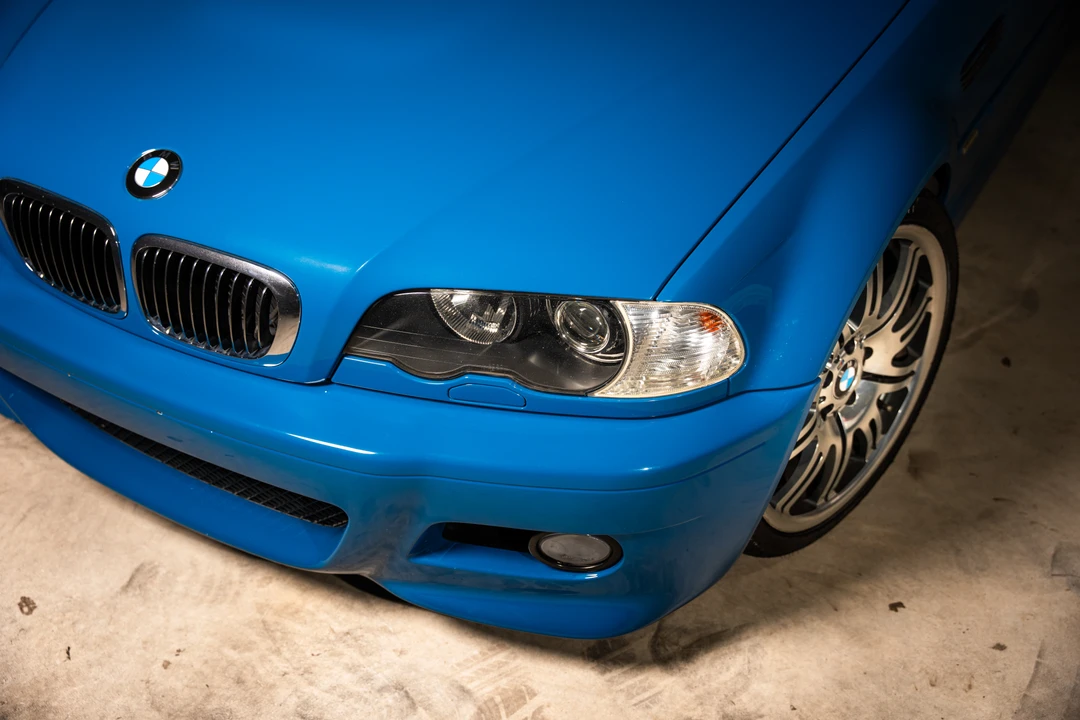 2002 BMW E46 M3 - Image 21 of 31