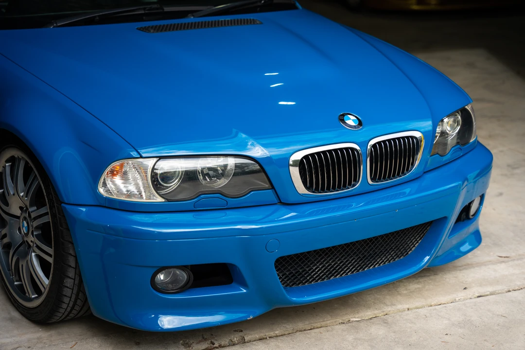 2002 BMW E46 M3 - Image 22 of 31