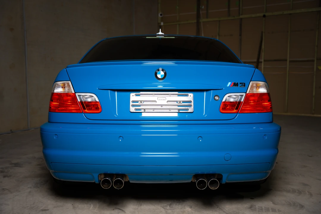 2002 BMW E46 M3 - Image 10 of 31