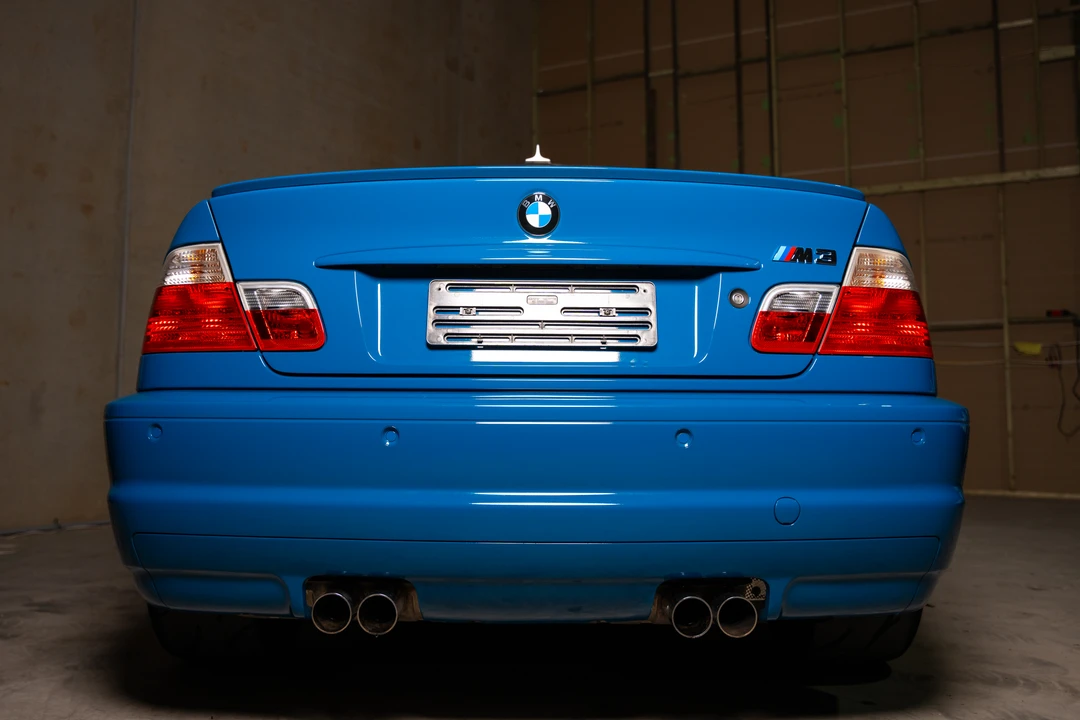 2002 BMW E46 M3 - Image 25 of 31