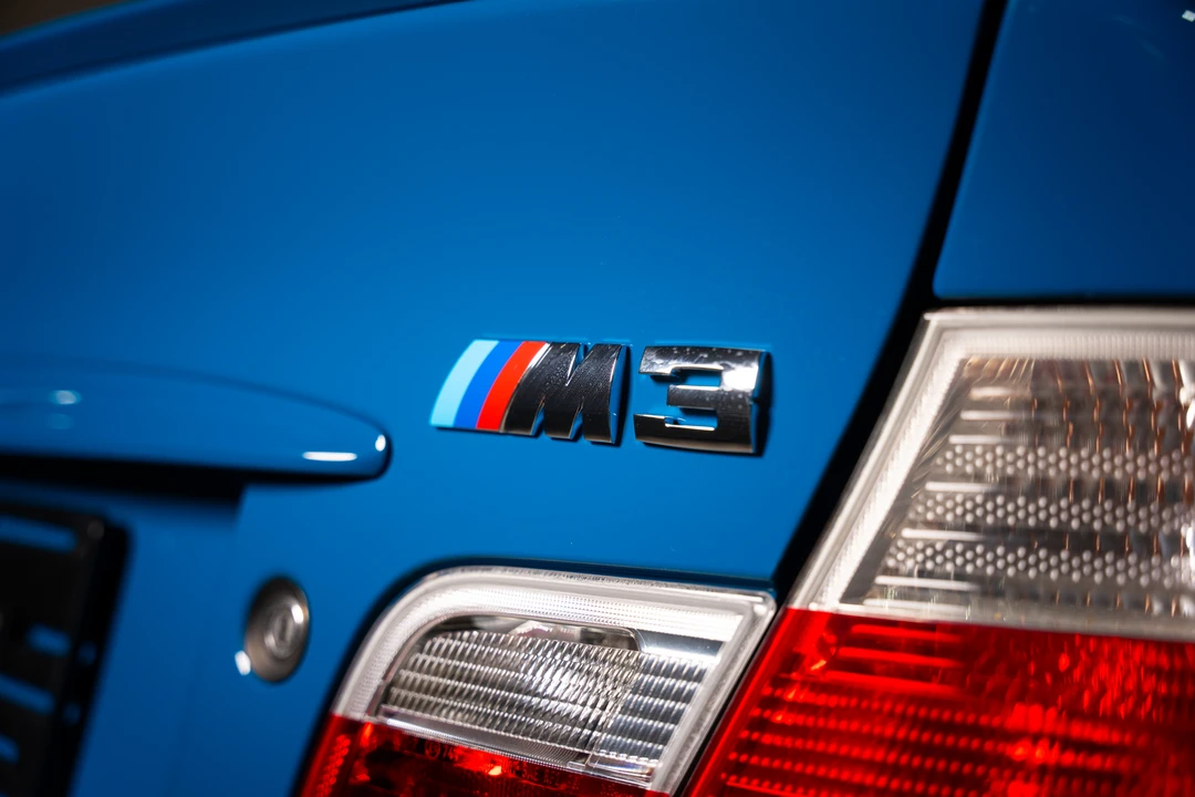 2002 BMW E46 M3 - Image 26 of 31