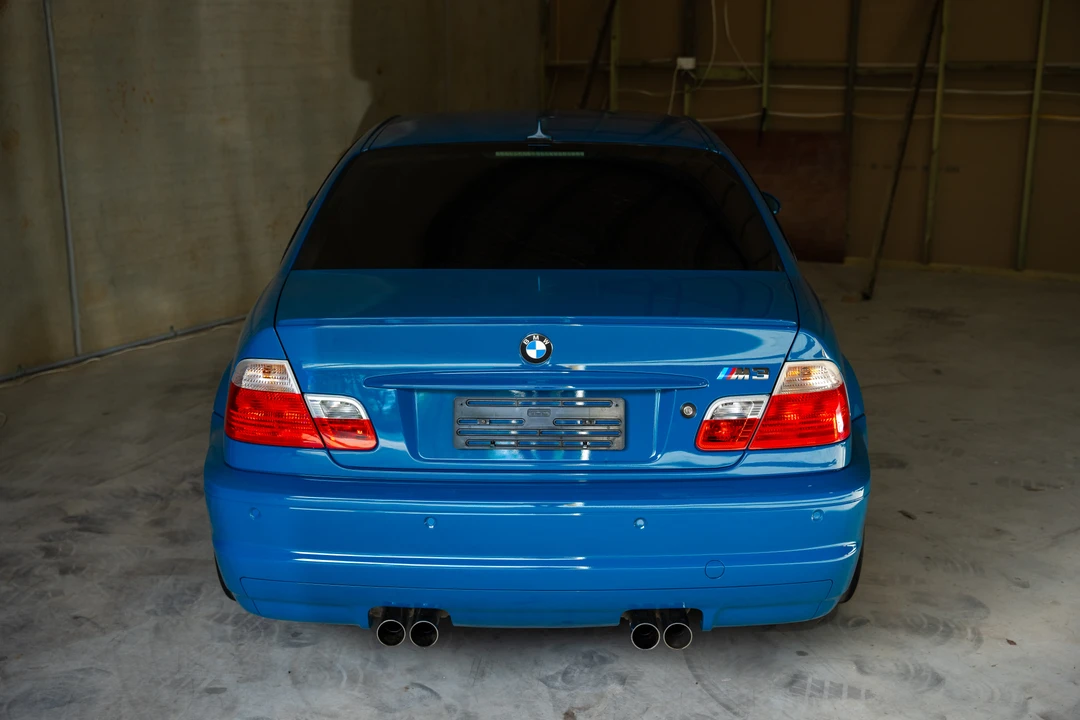 2002 BMW E46 M3 - Image 6 of 31