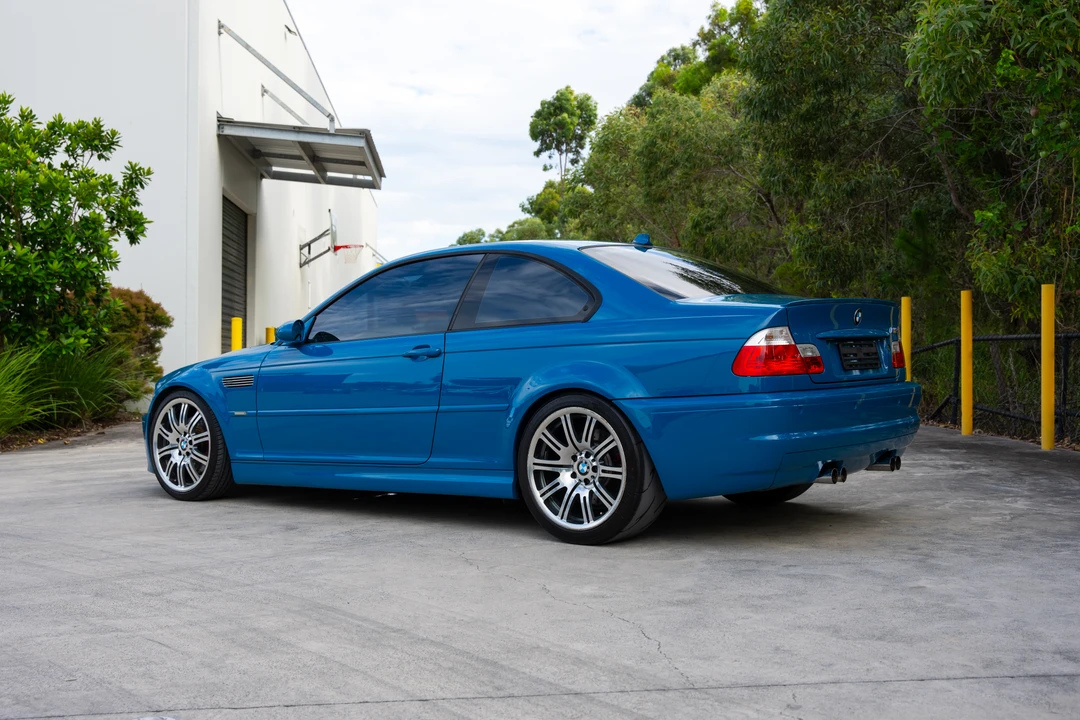 2002 BMW E46 M3 - Image 5 of 31