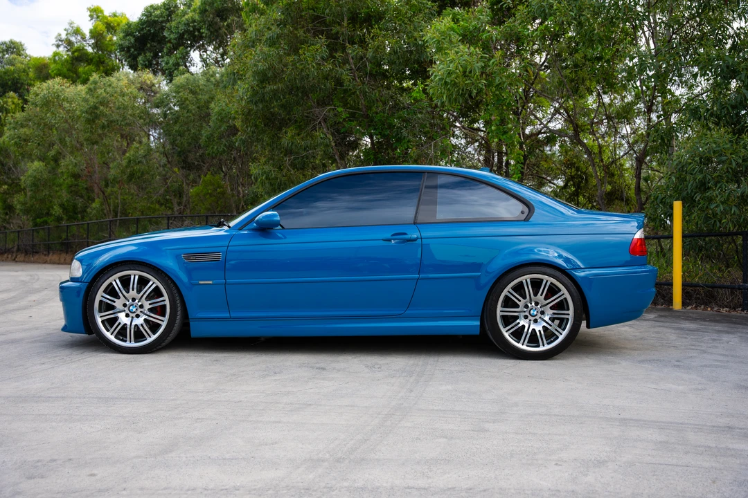2002 BMW E46 M3 - Image 4 of 31