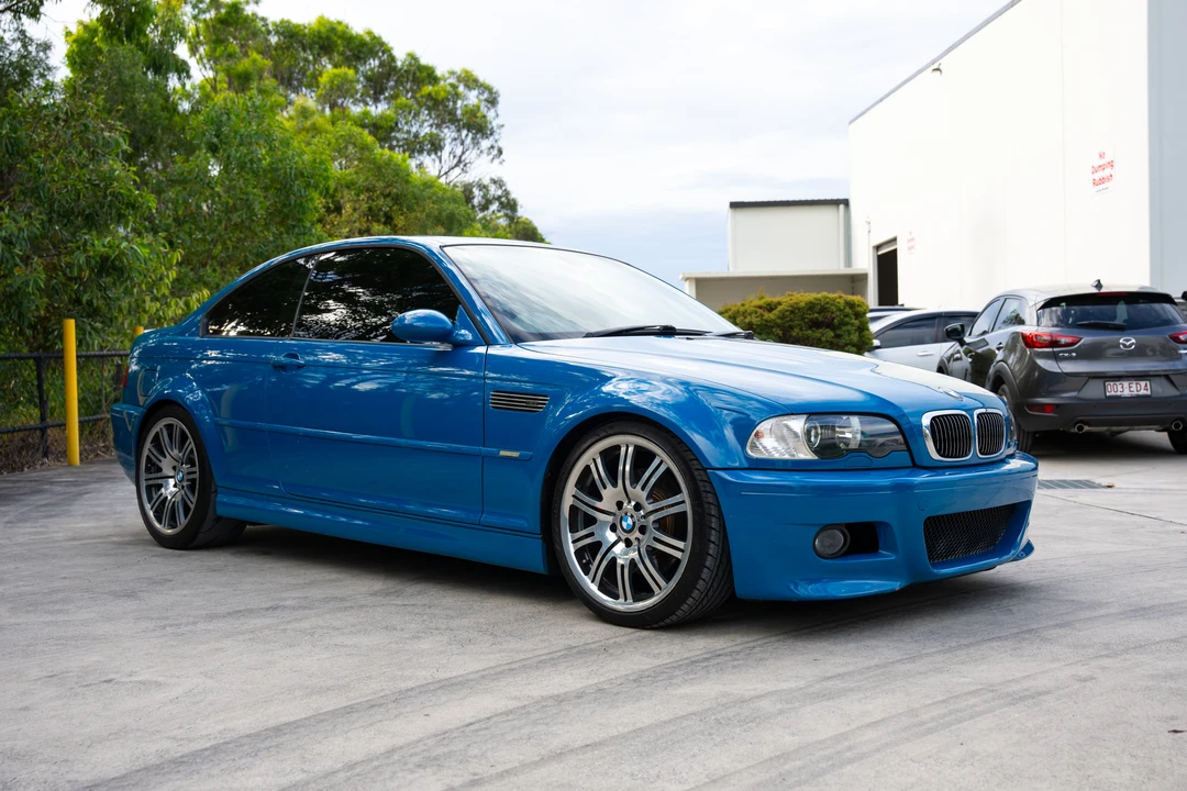 2002 BMW E46 M3 - Image 9 of 31
