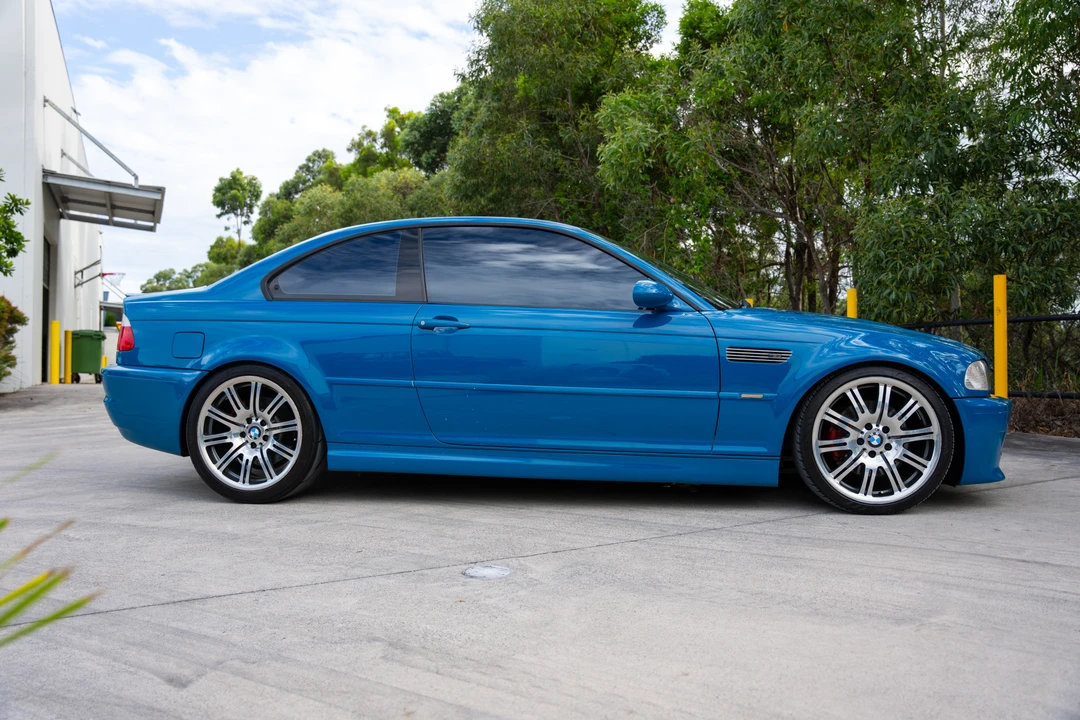 2002 BMW E46 M3 - Image 8 of 31