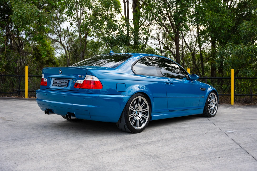 2002 BMW E46 M3 - Image 7 of 31