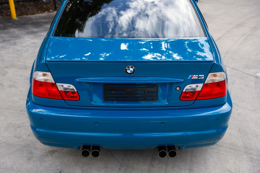 2002 BMW E46 M3 - Image 31 of 31