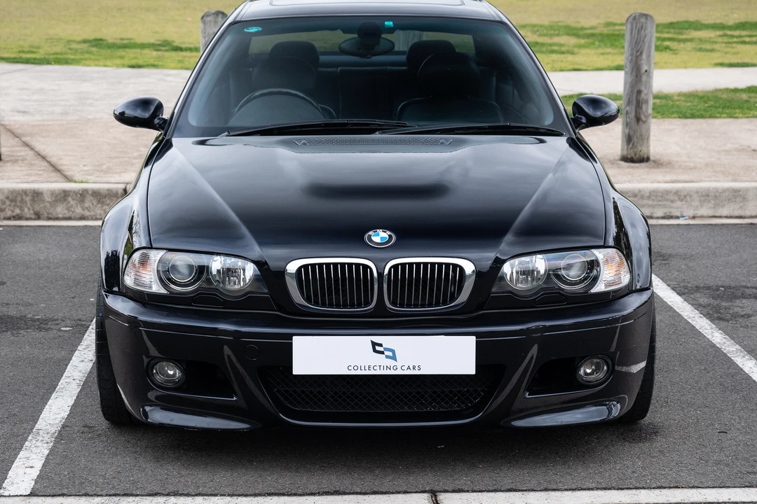 2002 BMW E46 M3 - Image 10 of 31