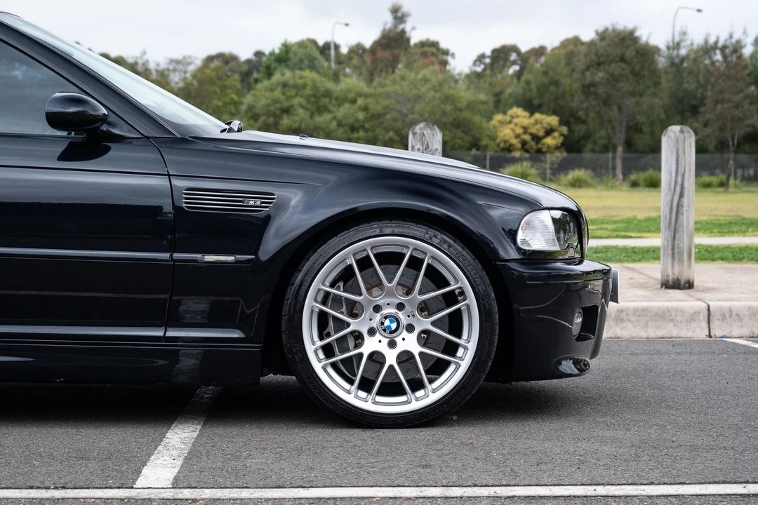 2002 BMW E46 M3 - Image 13 of 31