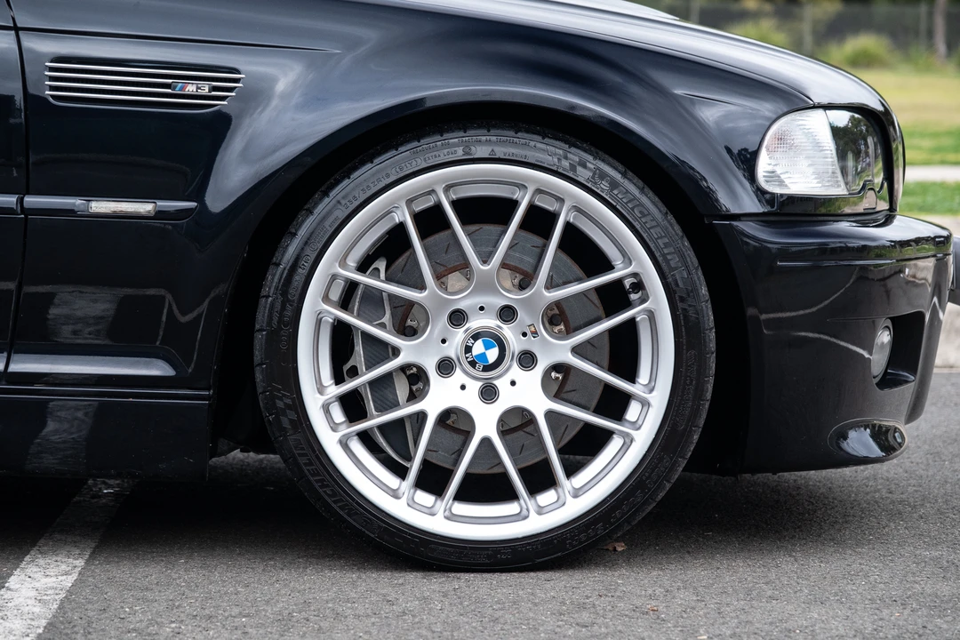 2002 BMW E46 M3 - Image 11 of 31