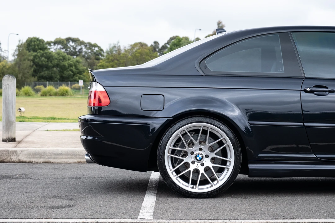 2002 BMW E46 M3 - Image 12 of 31