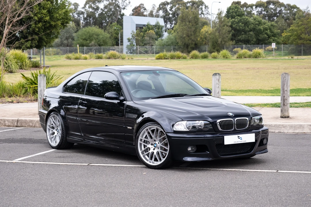 2002 BMW E46 M3 - Image 2 of 31