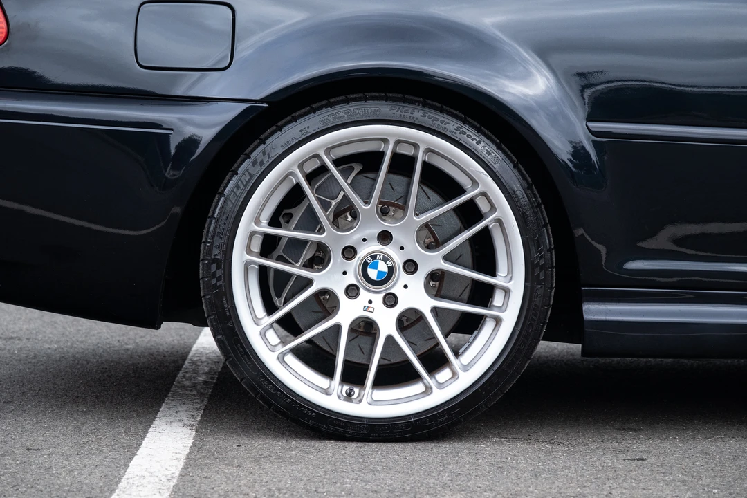 2002 BMW E46 M3 - Image 15 of 31