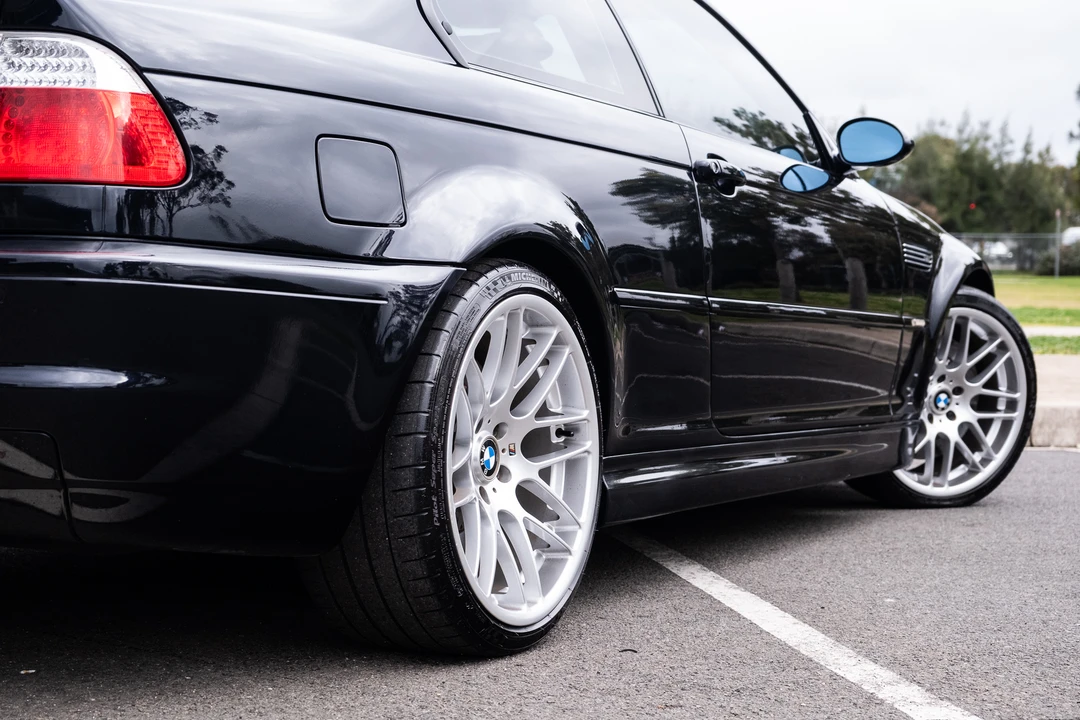 2002 BMW E46 M3 - Image 20 of 31
