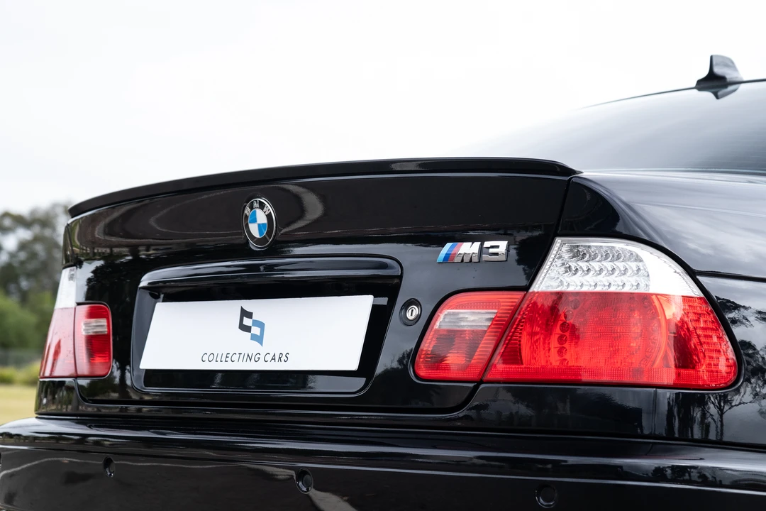 2002 BMW E46 M3 - Image 21 of 31