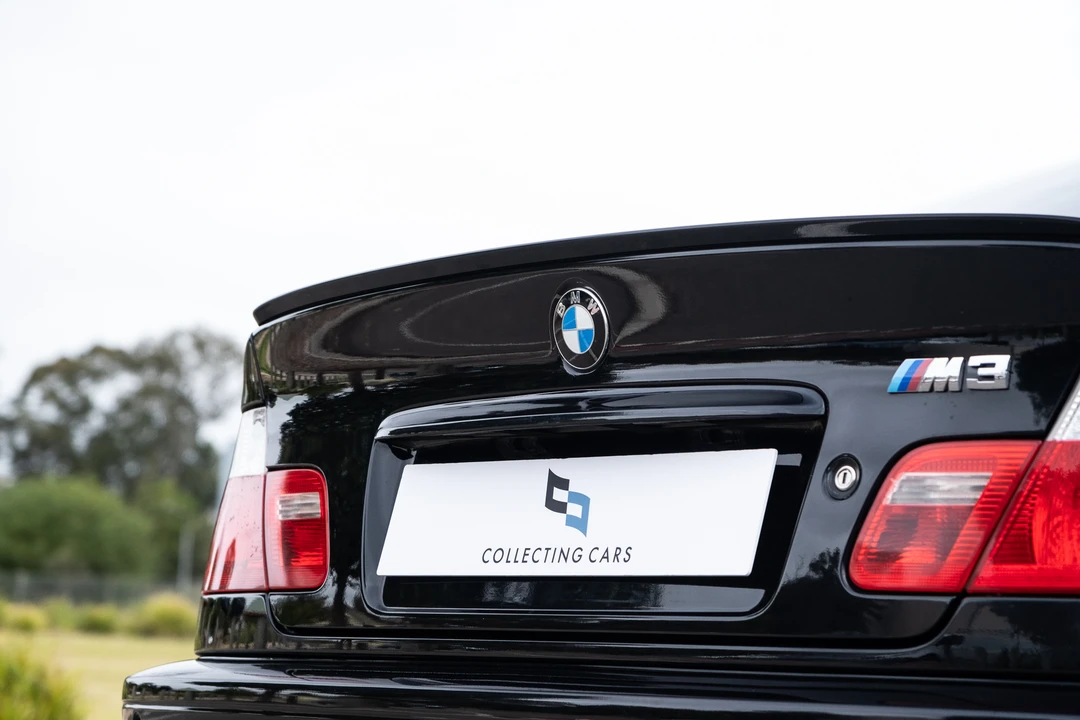 2002 BMW E46 M3 - Image 23 of 31