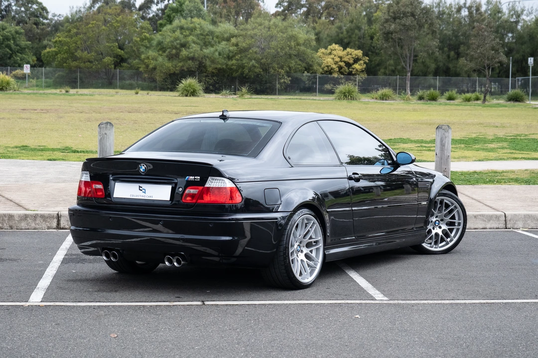 2002 BMW E46 M3 - Image 24 of 31